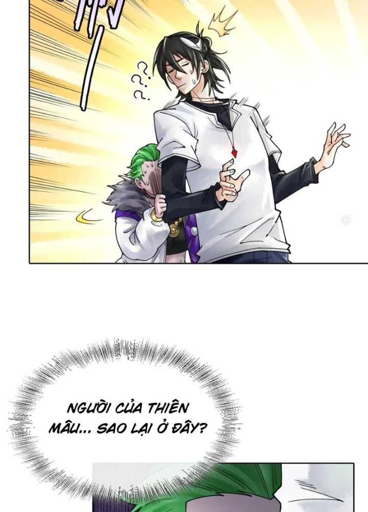 Thần Chi Cảnh Chapter 29 - 29