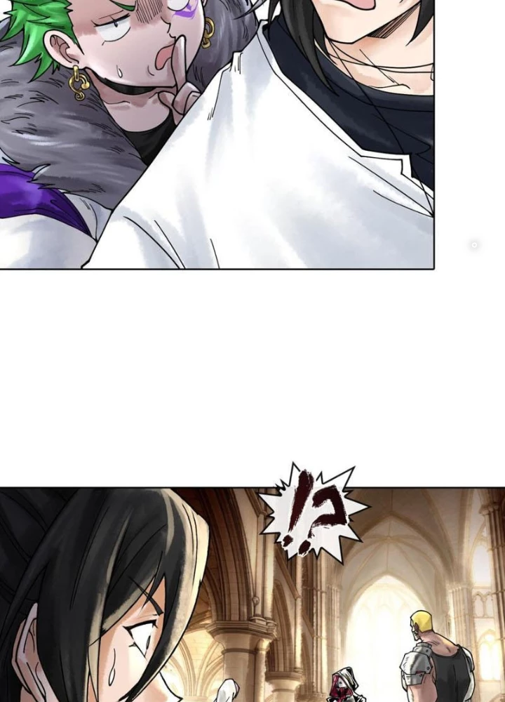 Thần Chi Cảnh Chapter 29 - 33