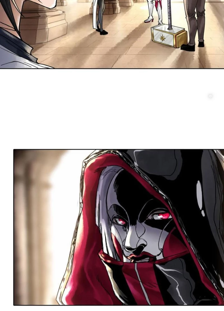Thần Chi Cảnh Chapter 29 - 35