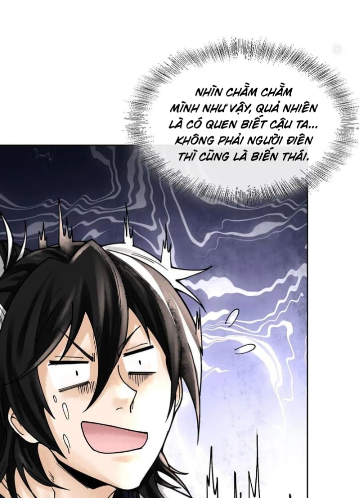 Thần Chi Cảnh Chapter 29 - 37