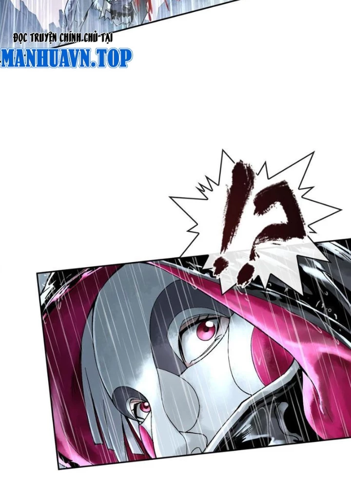 Thần Chi Cảnh Chapter 30 - 35