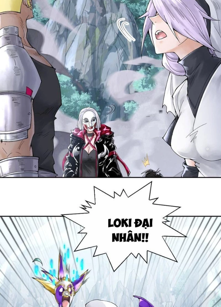 Thần Chi Cảnh Chapter 32 - 7