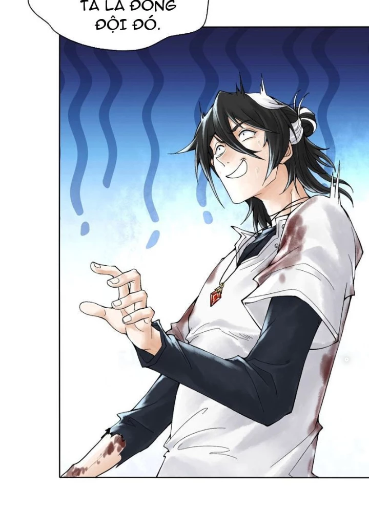 Thần Chi Cảnh Chapter 32 - 37