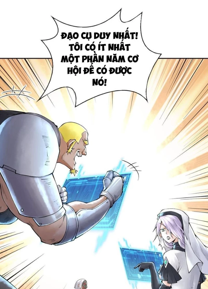 Thần Chi Cảnh Chapter 32 - 41
