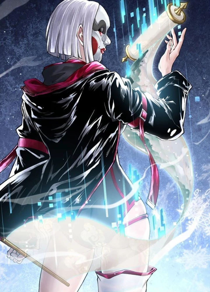 Thần Chi Cảnh Chapter 32 - 51