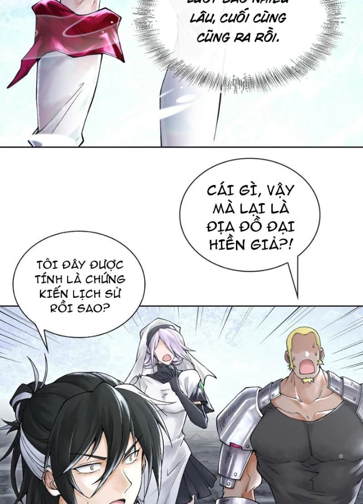 Thần Chi Cảnh Chapter 32 - 53