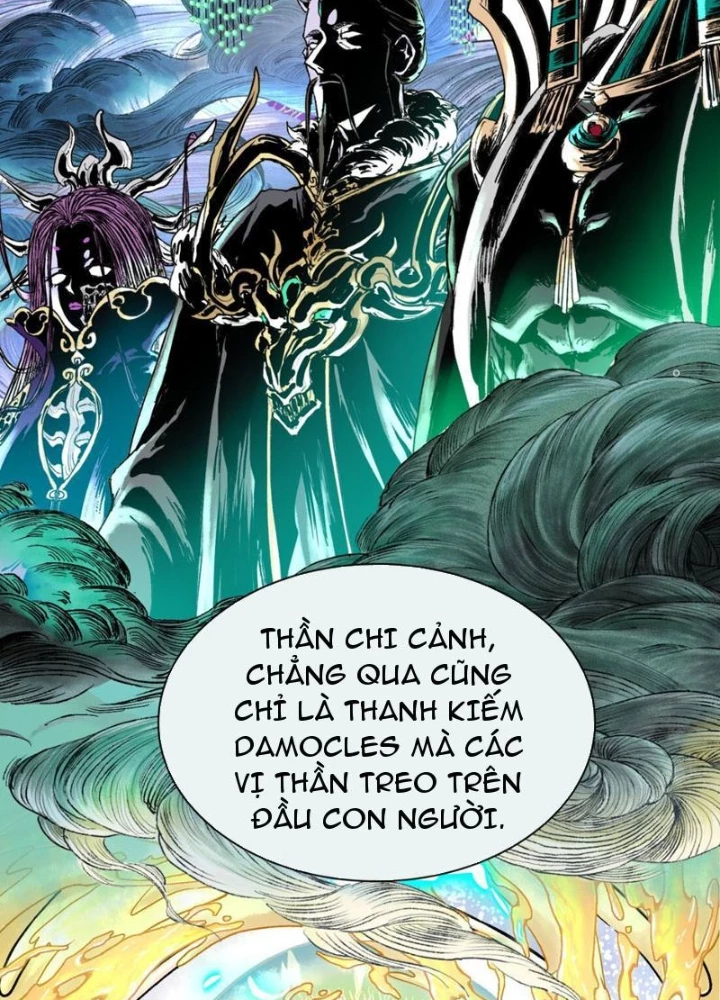 Thần Chi Cảnh Chapter 33 - 7