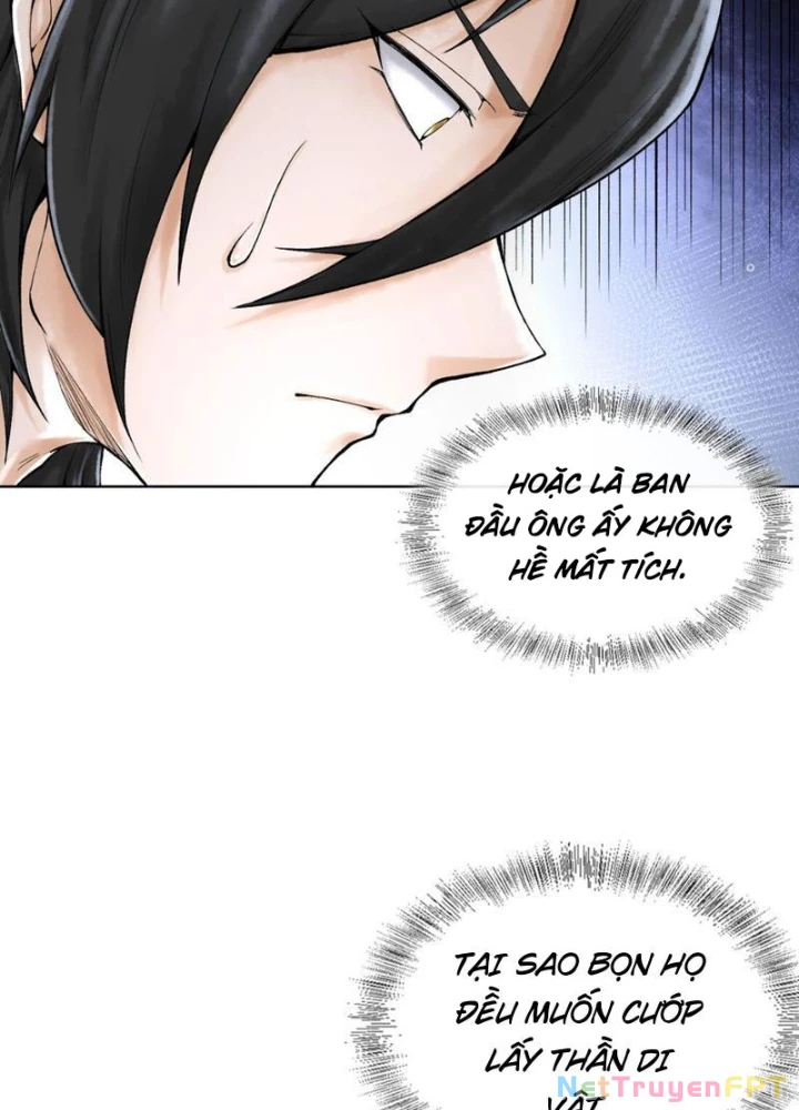 Thần Chi Cảnh Chapter 33 - 39