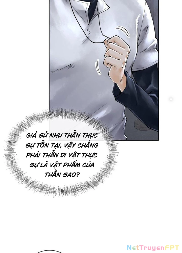 Thần Chi Cảnh Chapter 33 - 41