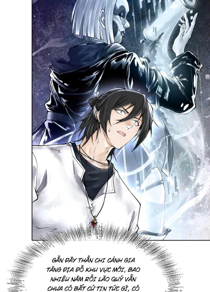 Thần Chi Cảnh Chapter 33 - 45