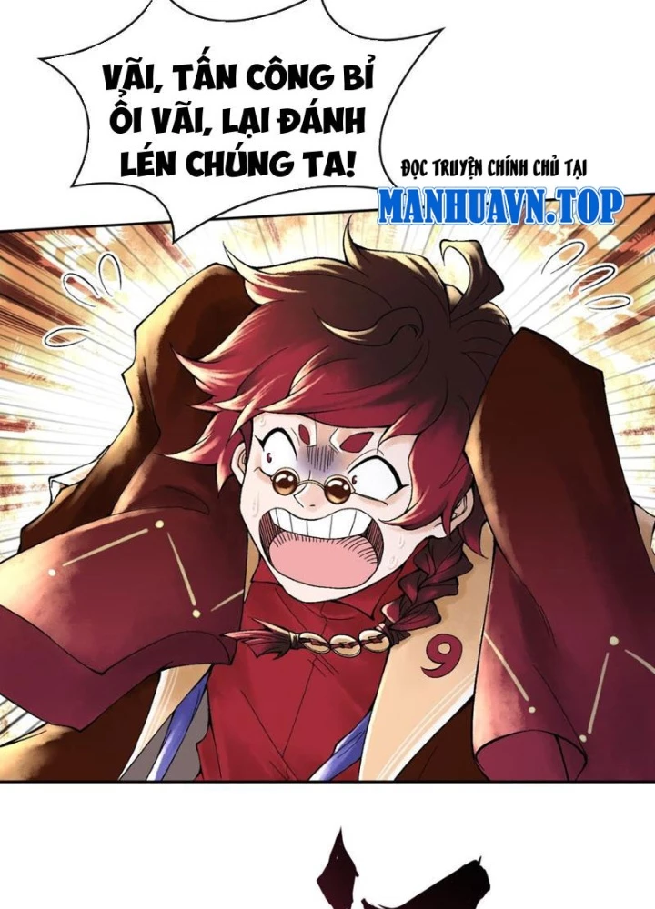 Thần Chi Cảnh Chapter 34 - 35