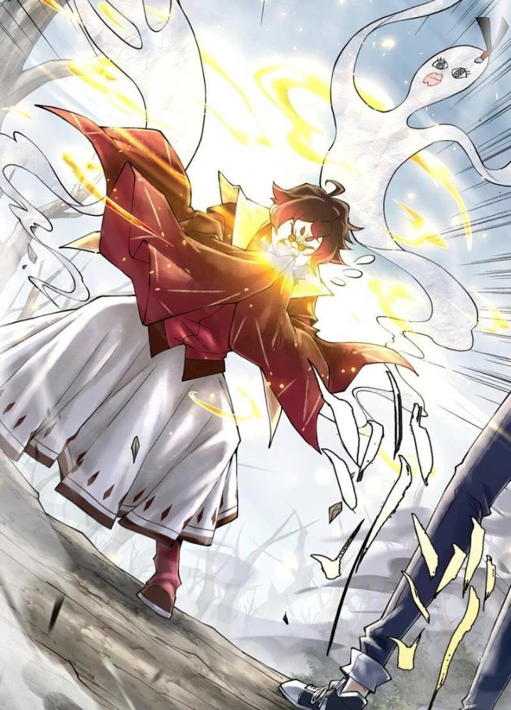 Thần Chi Cảnh Chapter 35 - 17