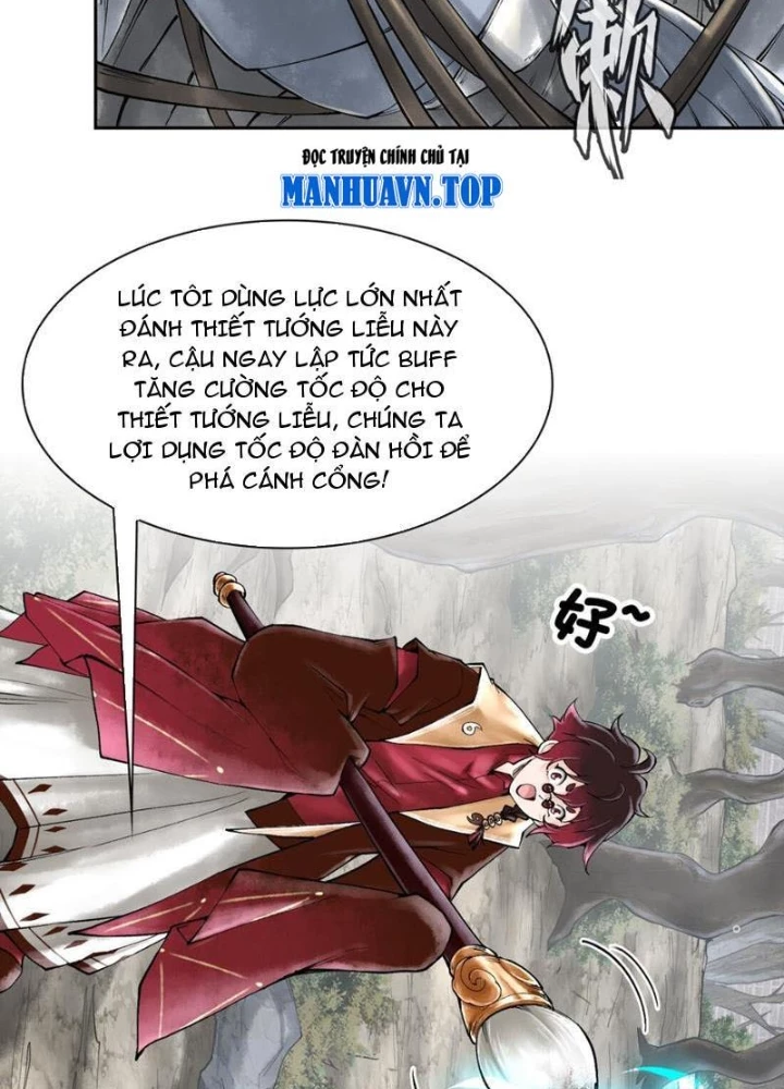 Thần Chi Cảnh Chapter 35 - 29
