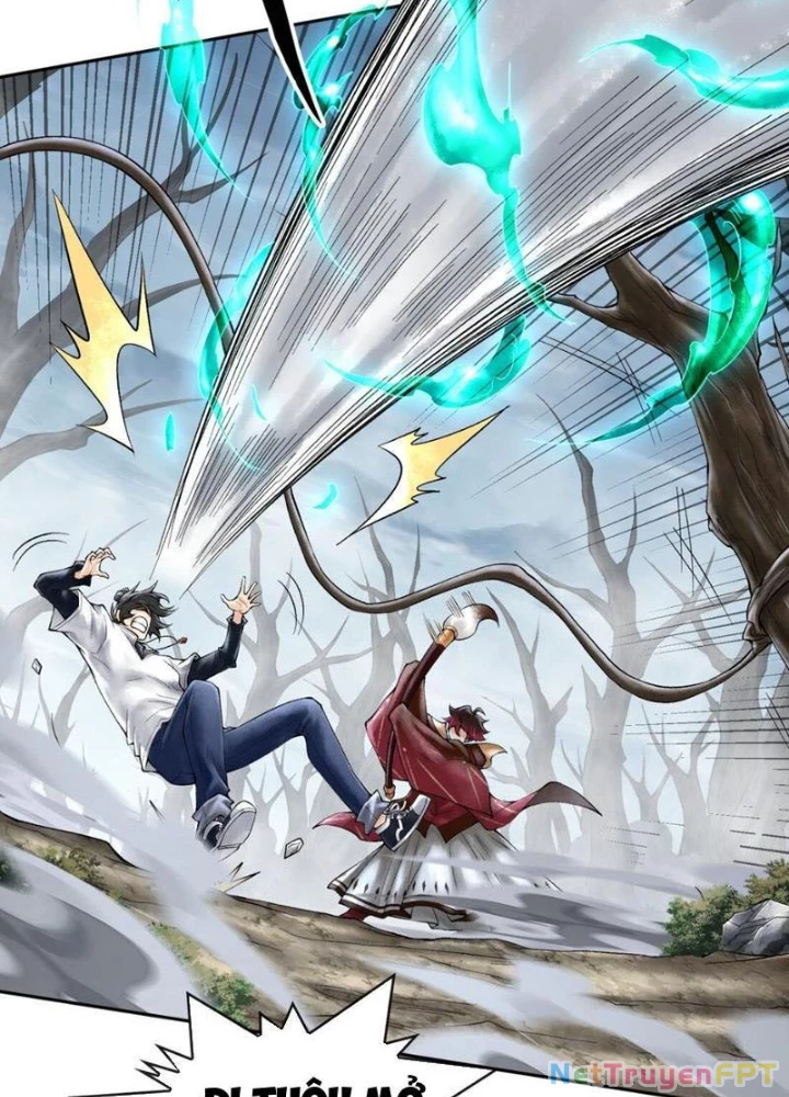 Thần Chi Cảnh Chapter 35 - 37