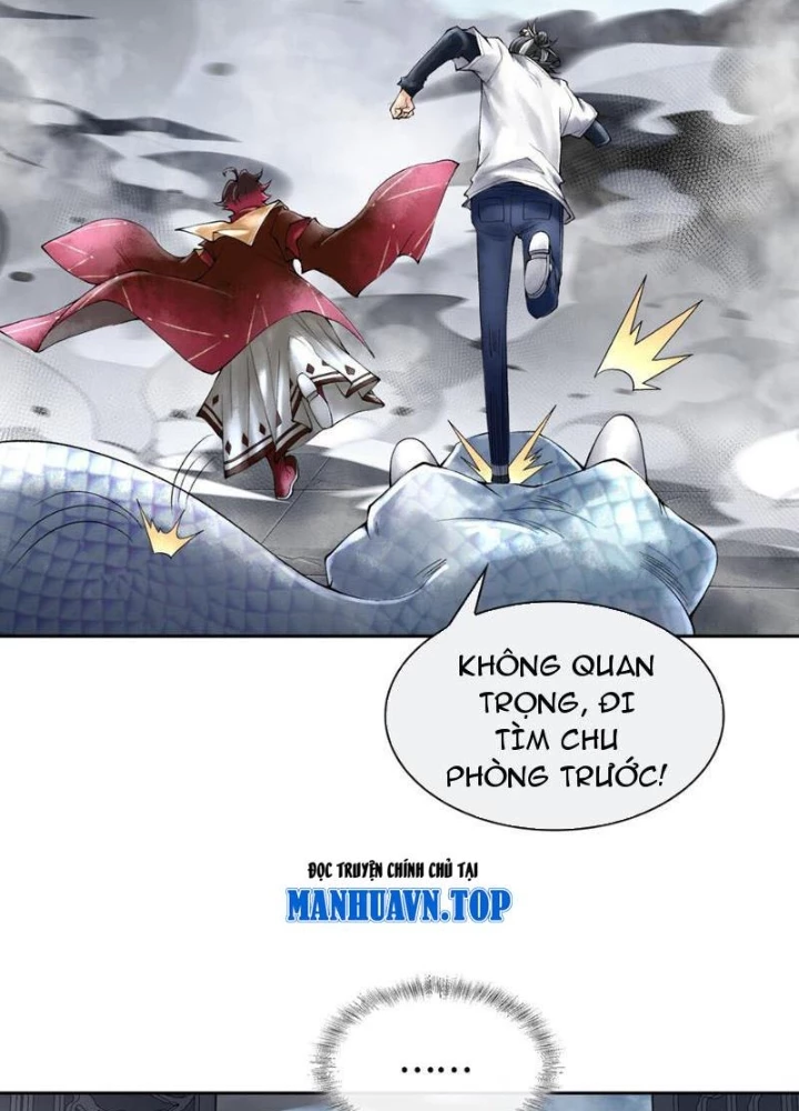 Thần Chi Cảnh Chapter 35 - 55