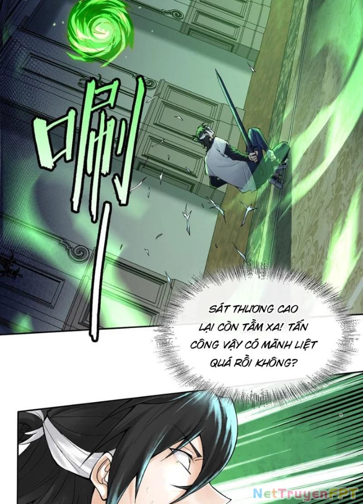 Thần Chi Cảnh Chapter 36 - 35
