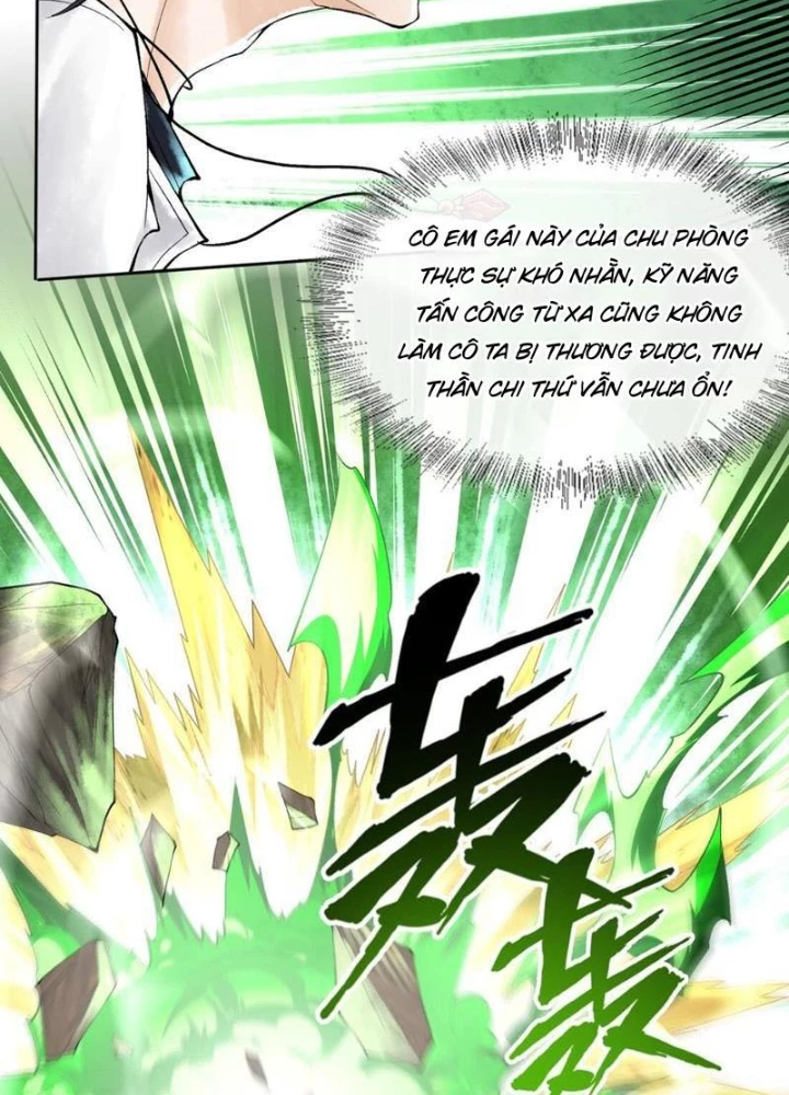 Thần Chi Cảnh Chapter 36 - 37
