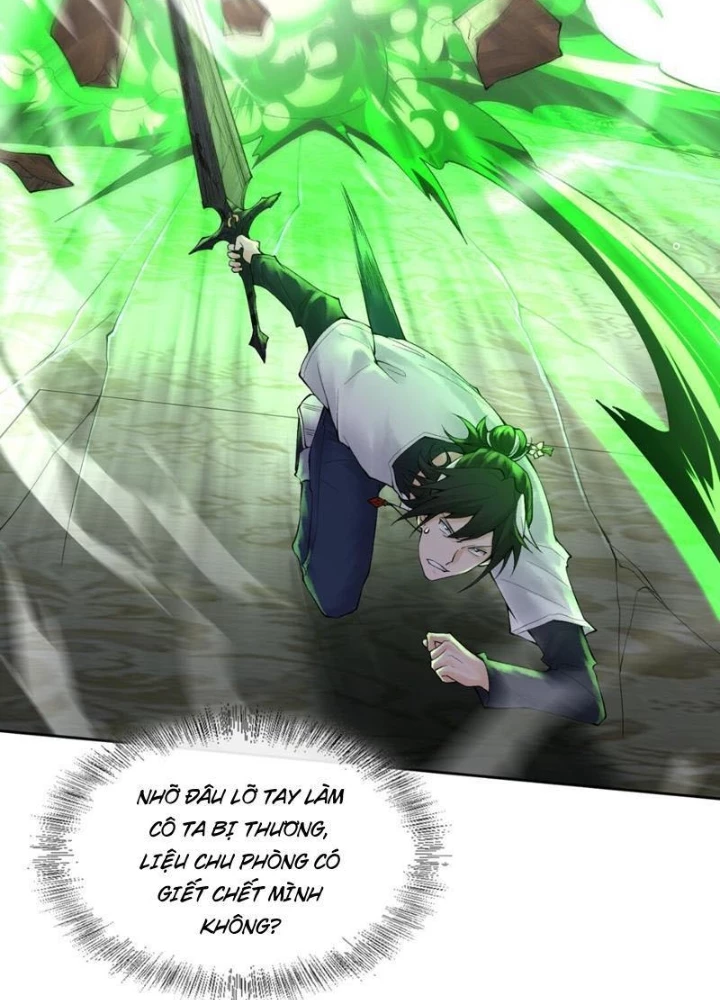 Thần Chi Cảnh Chapter 36 - 39
