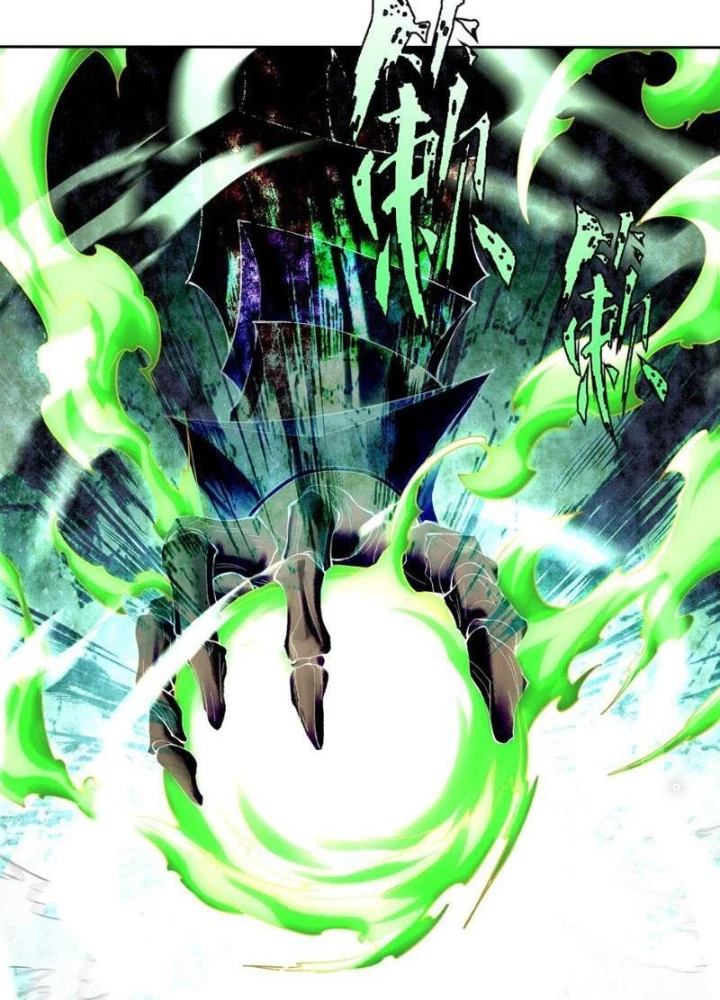 Thần Chi Cảnh Chapter 36 - 41