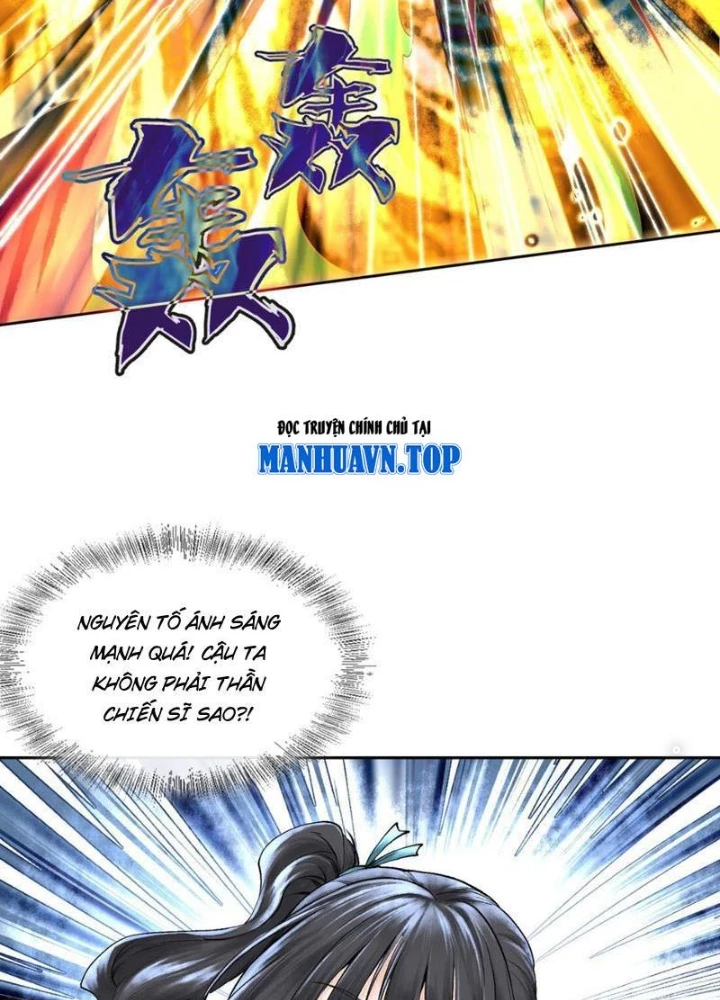 Thần Chi Cảnh Chapter 36 - 47