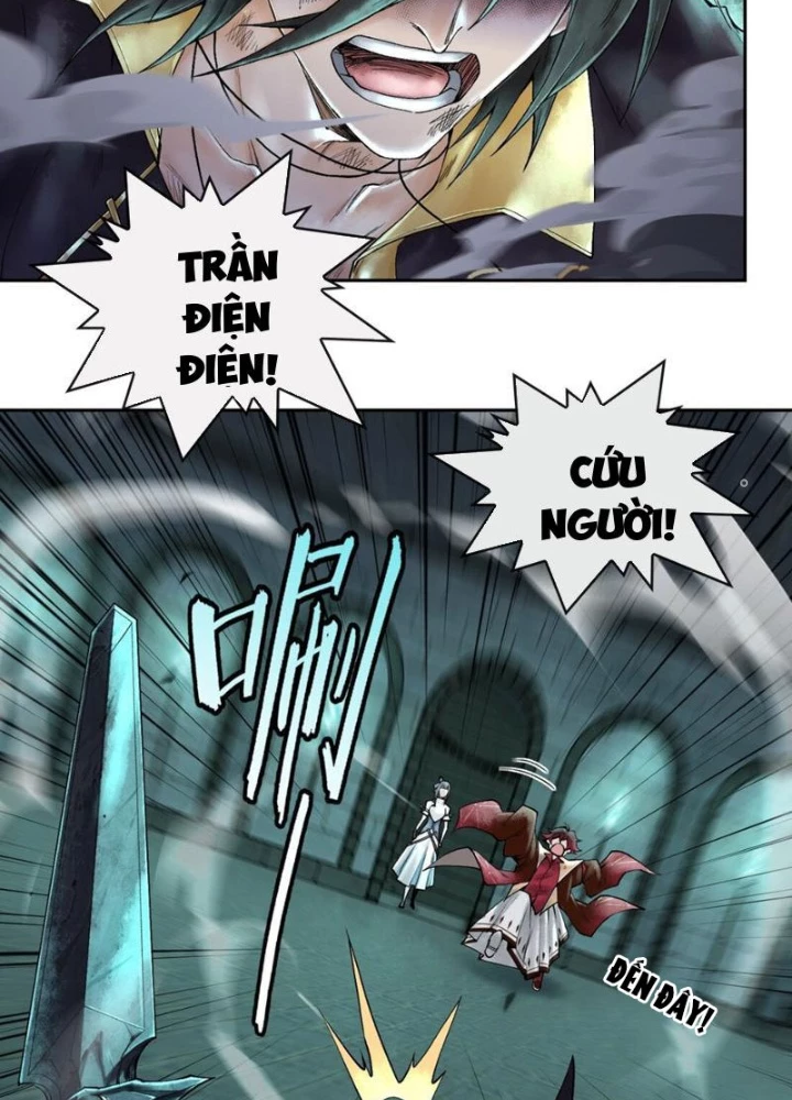 Thần Chi Cảnh Chapter 37 - 31