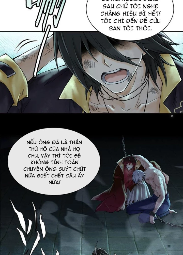 Thần Chi Cảnh Chapter 37 - 69