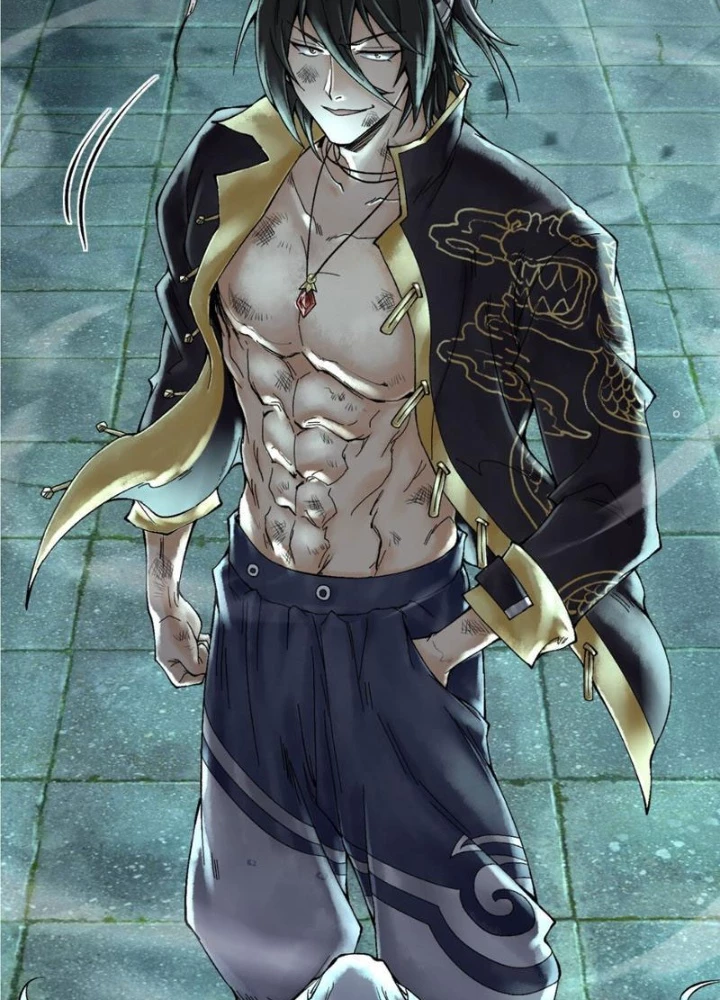 Thần Chi Cảnh Chapter 37 - 71