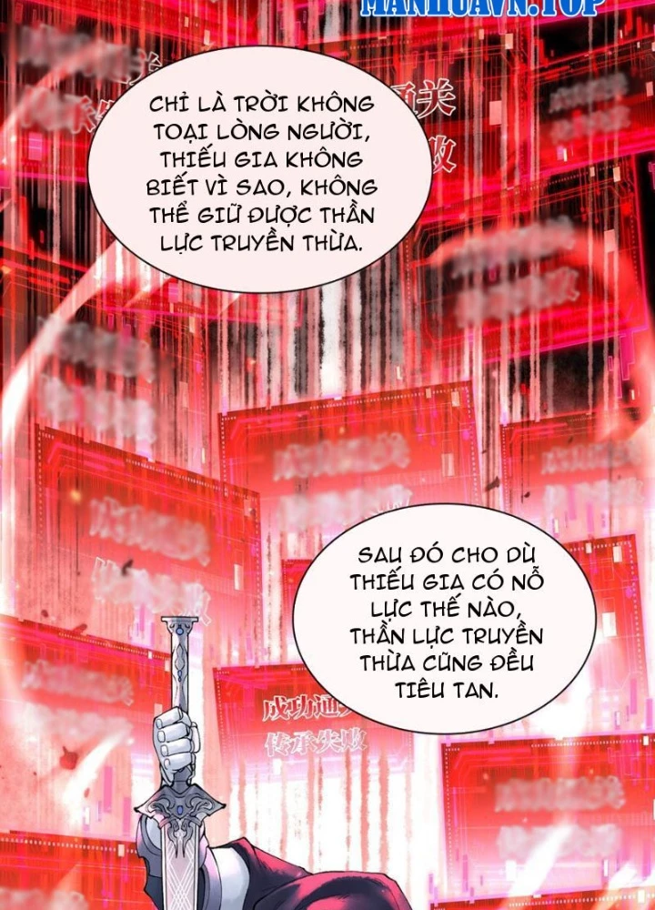 Thần Chi Cảnh Chapter 38 - 29