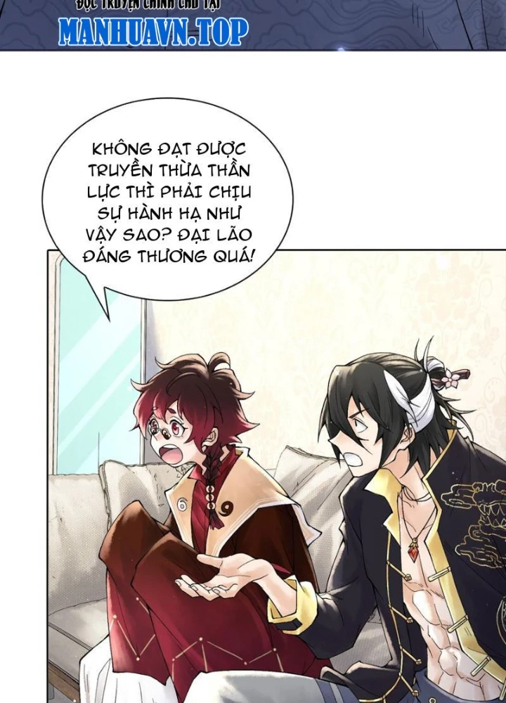 Thần Chi Cảnh Chapter 38 - 41