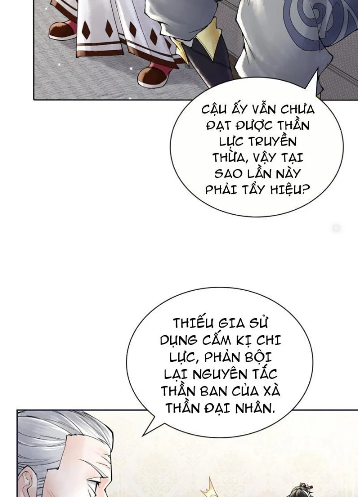 Thần Chi Cảnh Chapter 38 - 43