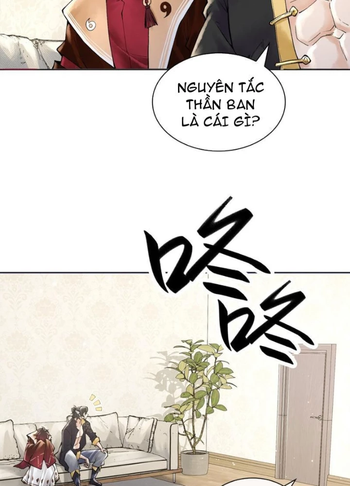 Thần Chi Cảnh Chapter 38 - 47