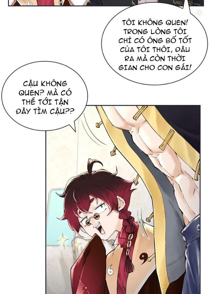 Thần Chi Cảnh Chapter 38 - 53