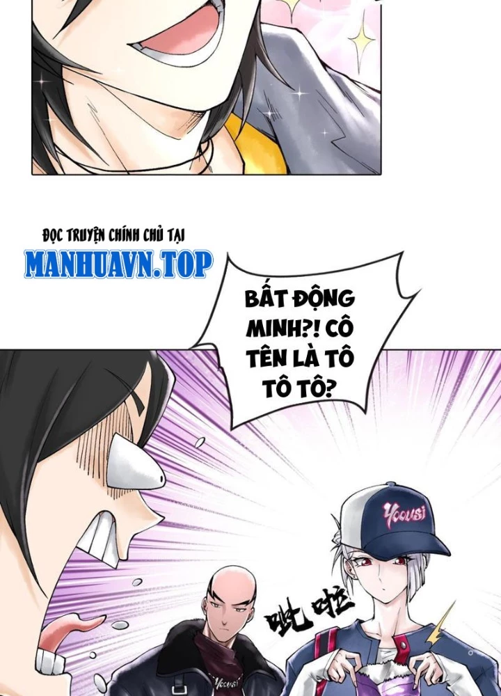 Thần Chi Cảnh Chapter 38 - 73