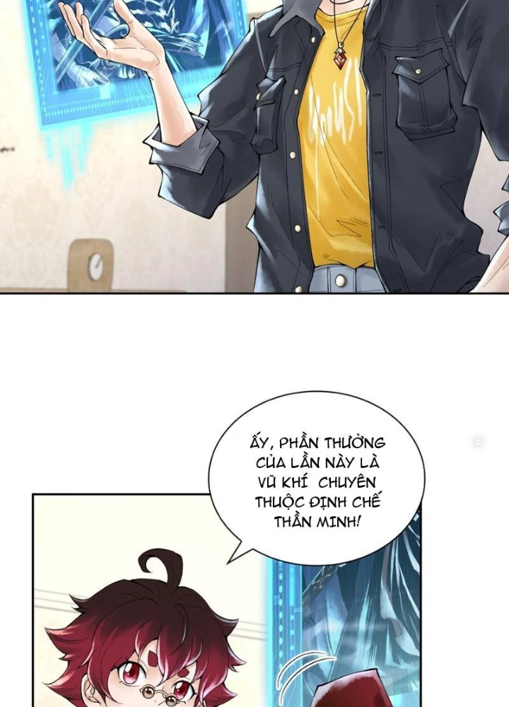 Thần Chi Cảnh Chapter 39 - 9