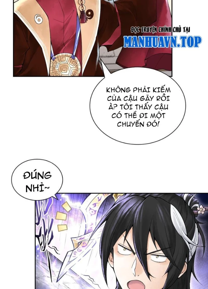 Thần Chi Cảnh Chapter 39 - 11