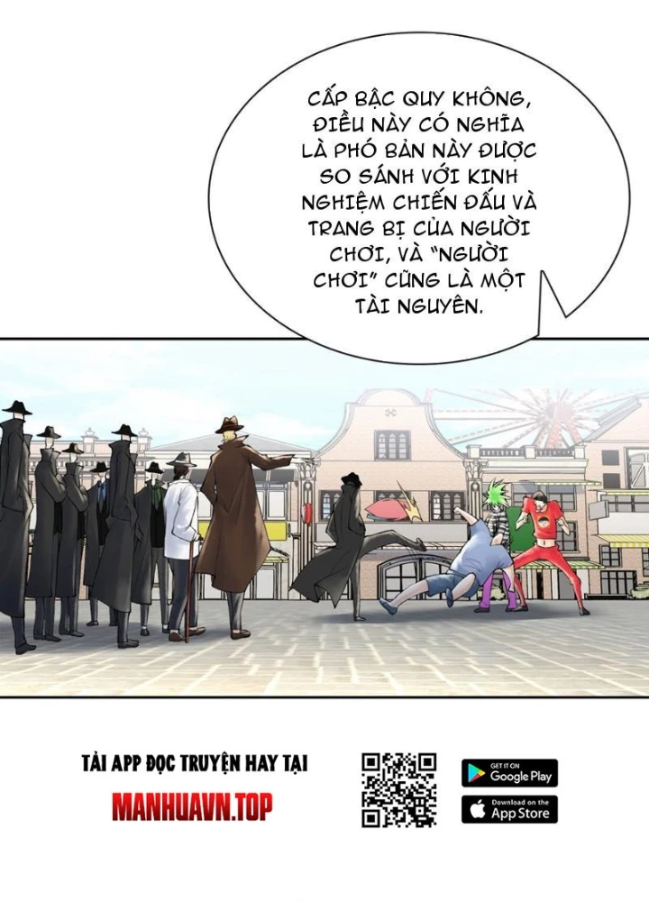 Thần Chi Cảnh Chapter 39 - 41