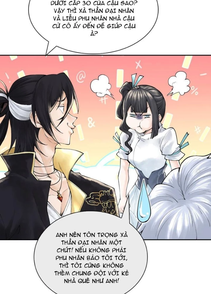 Thần Chi Cảnh Chapter 39 - 43