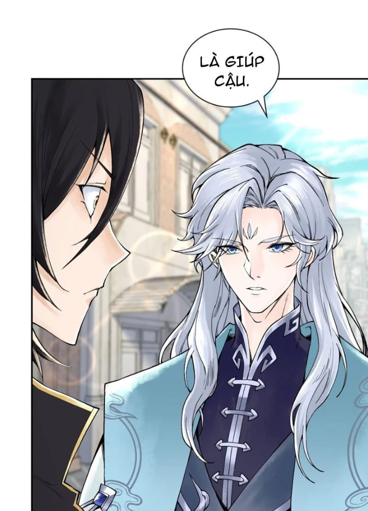 Thần Chi Cảnh Chapter 39 - 45