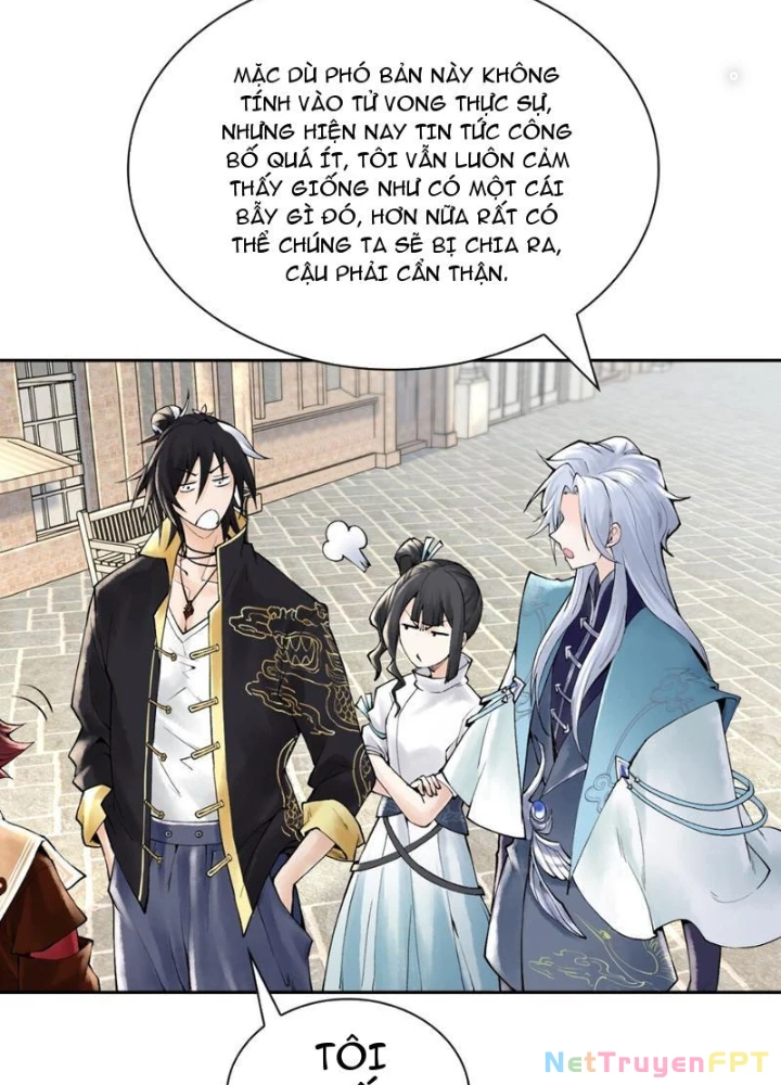 Thần Chi Cảnh Chapter 39 - 47