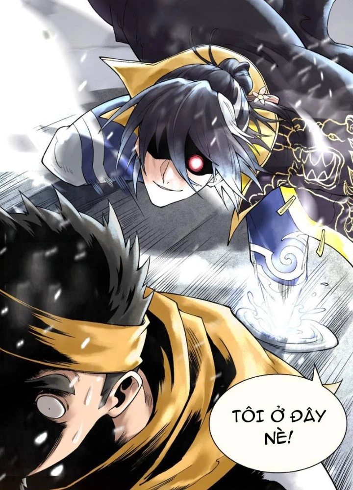 Thần Chi Cảnh Chapter 39 - 119