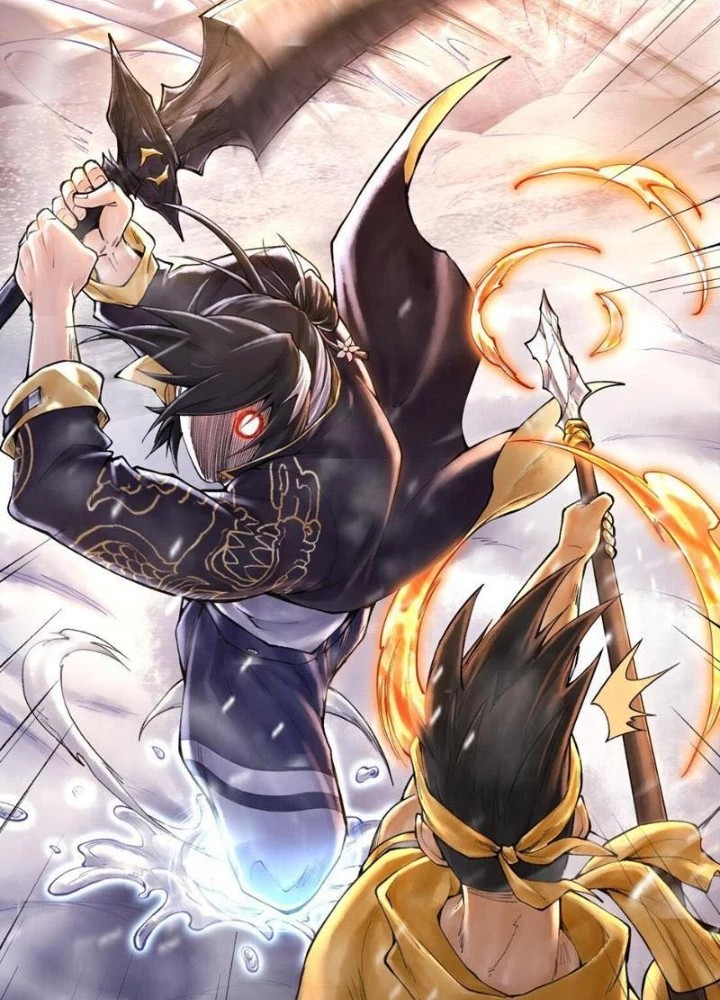 Thần Chi Cảnh Chapter 40 - 13
