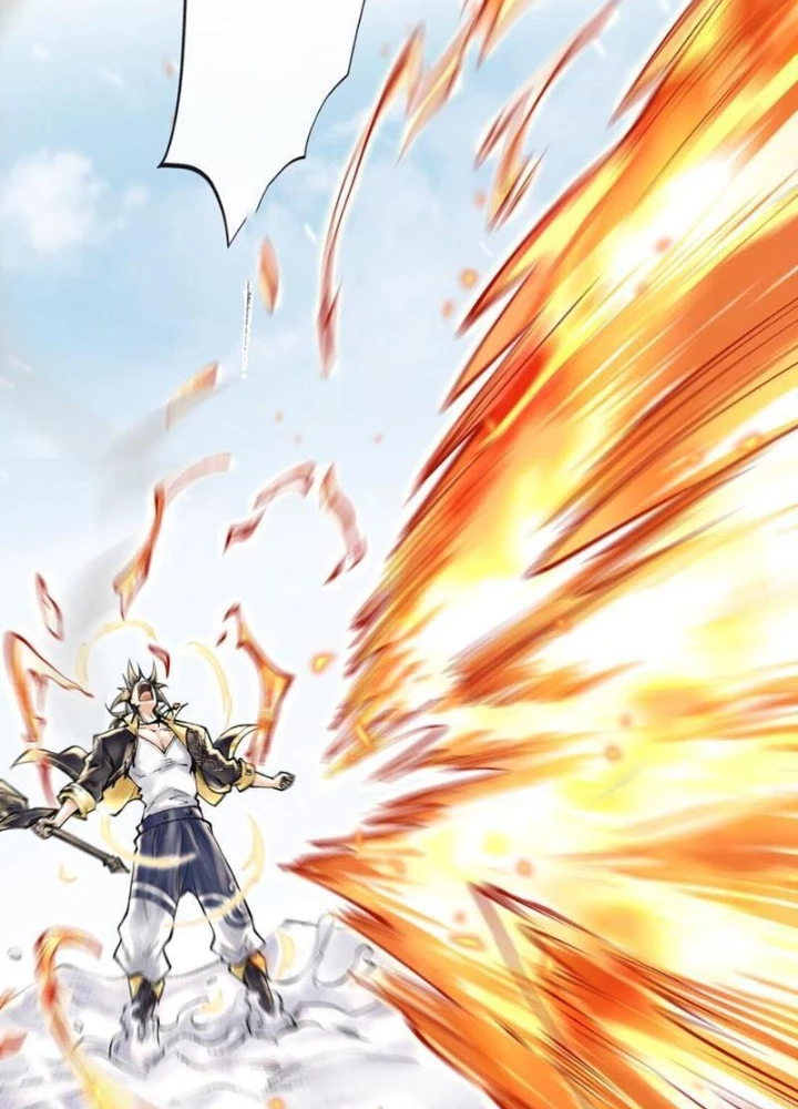 Thần Chi Cảnh Chapter 40 - 43