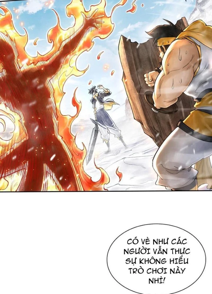 Thần Chi Cảnh Chapter 40 - 49