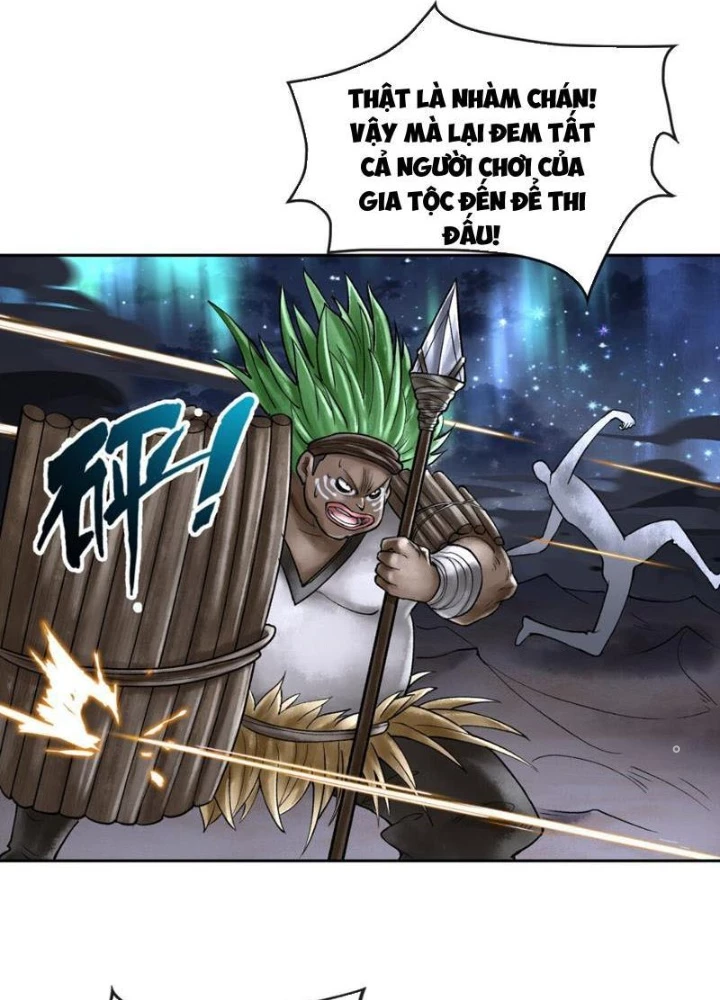 Thần Chi Cảnh Chapter 40 - 131