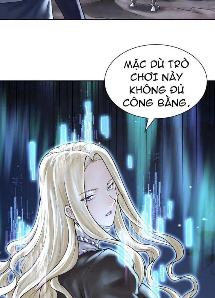 Thần Chi Cảnh Chapter 41 - 45