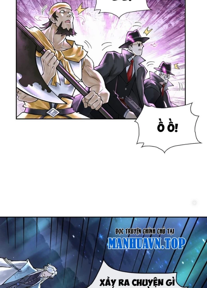 Thần Chi Cảnh Chapter 41 - 49