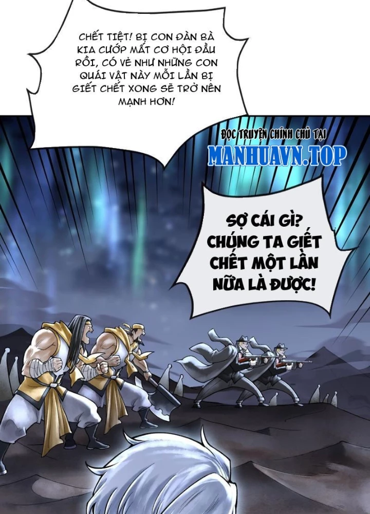 Thần Chi Cảnh Chapter 41 - 63