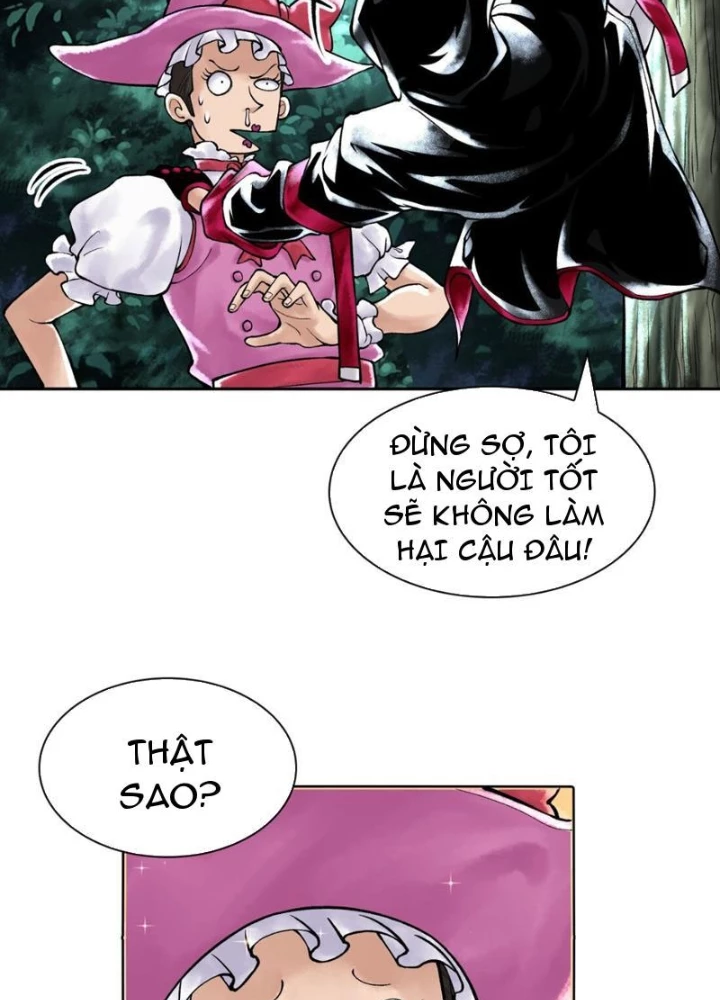 Thần Chi Cảnh Chapter 41 - 91
