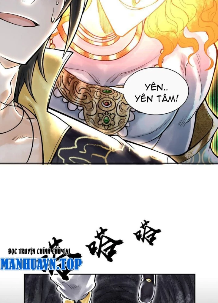 Thần Chi Cảnh Chapter 42 - 43