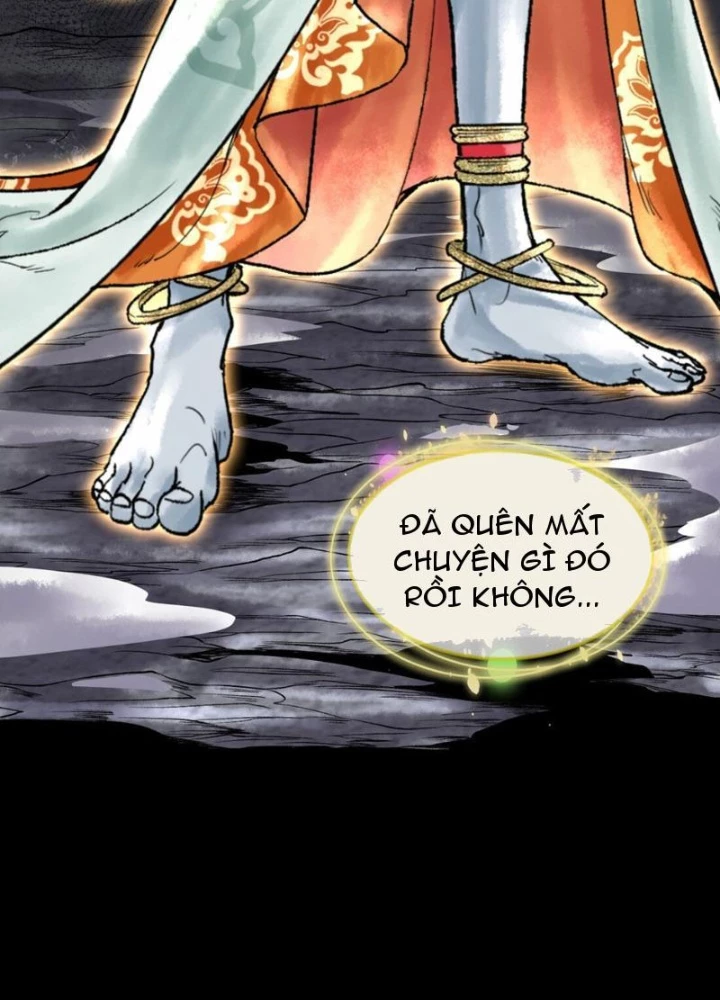 Thần Chi Cảnh Chapter 42 - 49